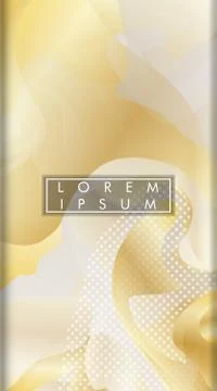 Abstract liquid pattern as background. portrait vector background. vector ill 스톡 일러스트