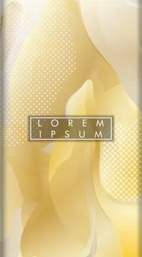 Abstract liquid pattern as background. portrait vector background. vector ill Illustrazione stock