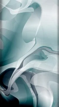 Abstract liquid pattern as background. portrait vector background. vector ill Stockillustratie