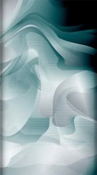 Abstract liquid pattern as background. portrait vector background. vector ill Stockillustratie