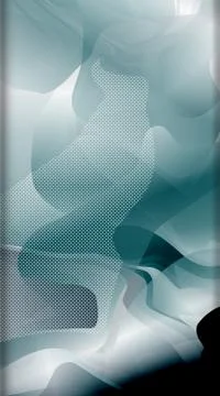 Abstract liquid pattern as background. portrait vector background. vector ill Stock Illustration