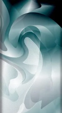 Abstract liquid pattern as background. portrait vector background. vector ill Illustrazione stock