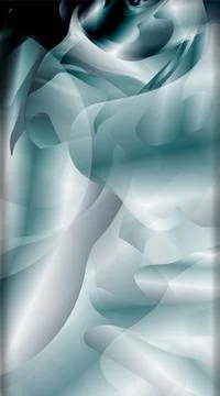 Abstract liquid pattern as background. portrait vector background. vector ill Illustrazione stock