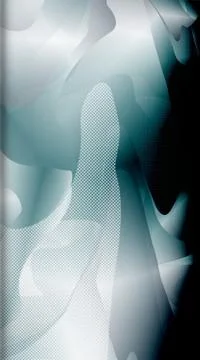 Abstract liquid pattern as background. portrait vector background. vector ill Stock Illustration