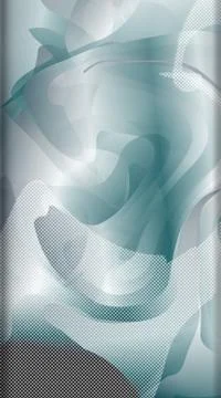 Abstract liquid pattern as background. portrait vector background. vector ill Illustrazione stock