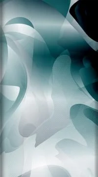 Abstract liquid pattern as background. portrait vector background. vector ill Stockillustratie