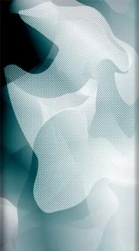 Abstract liquid pattern as background. portrait vector background. vector ill Illustrazione stock