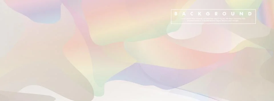 Abstract liquid patterns as background. suitable for any design. vector illus Stock Illustration