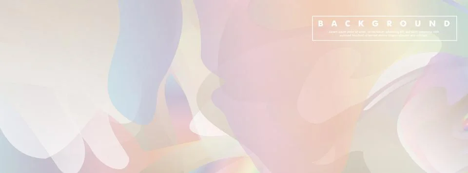 Abstract liquid patterns as background. suitable for any design. vector illus Stock Illustration