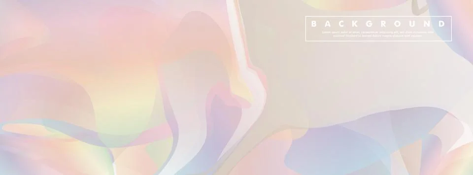 Abstract liquid patterns as background. suitable for any design. vector illus Stock Illustration