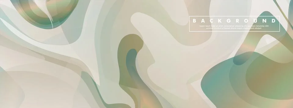 Abstract liquid patterns as background. suitable for any design. vector illus Illustrazione stock