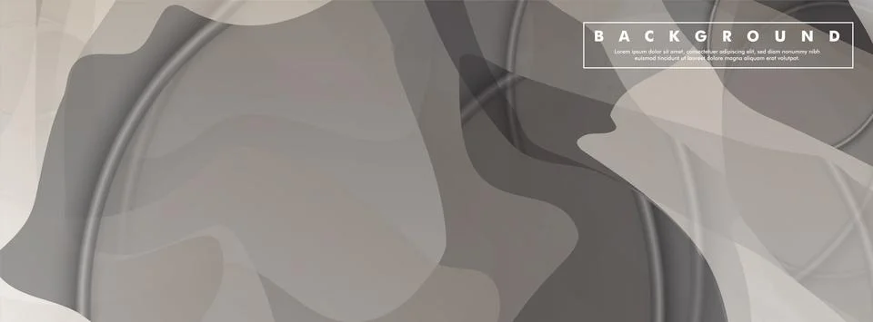 Abstract liquid patterns as background. suitable for any design. vector illus Stock Illustration