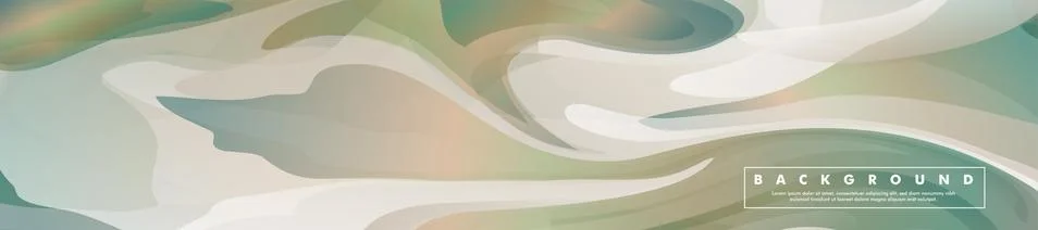 Abstract liquid patterns as background. suitable for any design. vector illus Stock Illustration