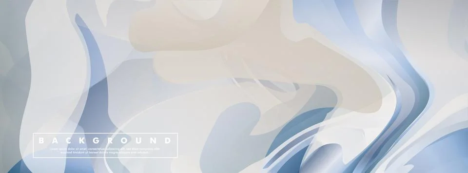 Abstract liquid patterns as background. suitable for any design. vector illus Stock Illustration