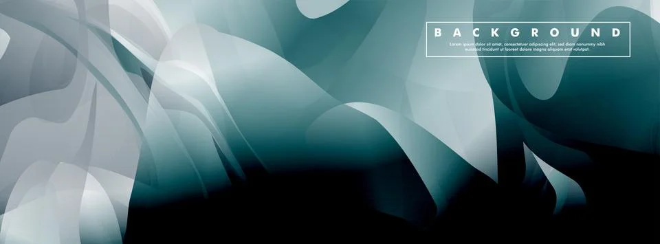 Abstract liquid patterns as background. suitable for any design. vector illus Illustrazione stock