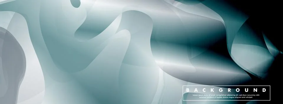 Abstract liquid patterns as background. suitable for any design. vector illus Stock Illustration