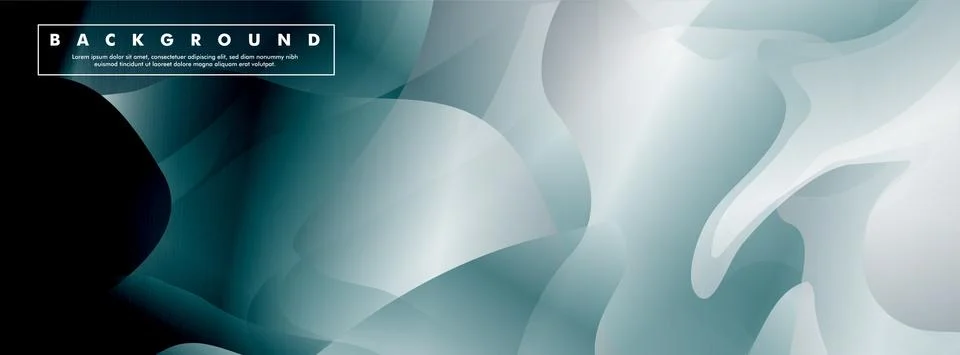 Abstract liquid patterns as background. suitable for any design. vector illus Stock Illustration