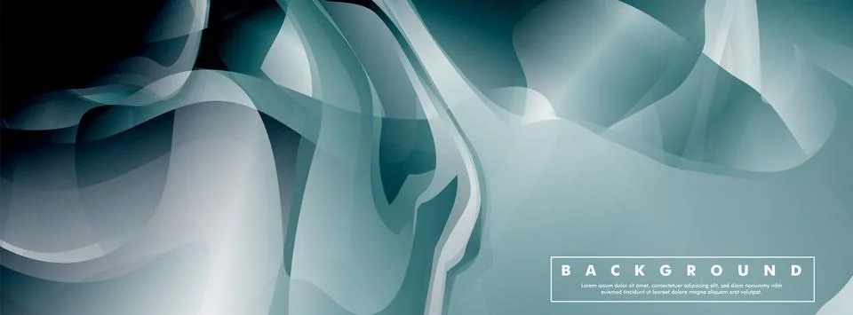 Abstract liquid patterns as background. suitable for any design. vector illus Stock Illustration