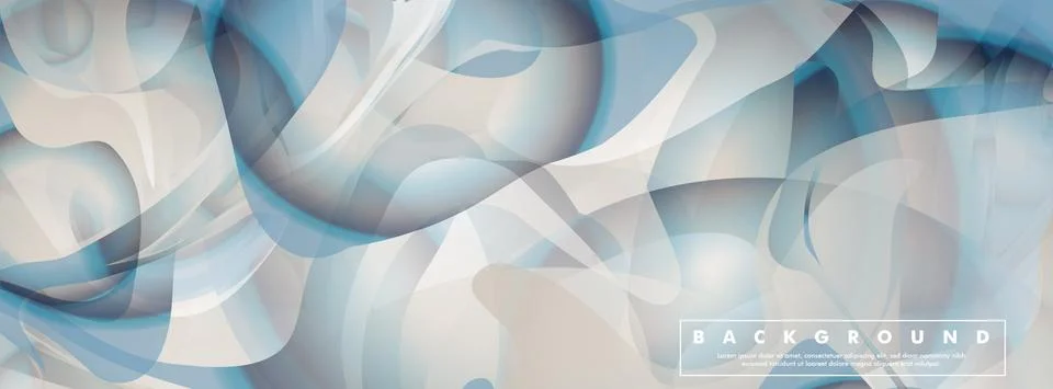 Abstract liquid patterns as background. suitable for any design. vector illus Stock Illustration