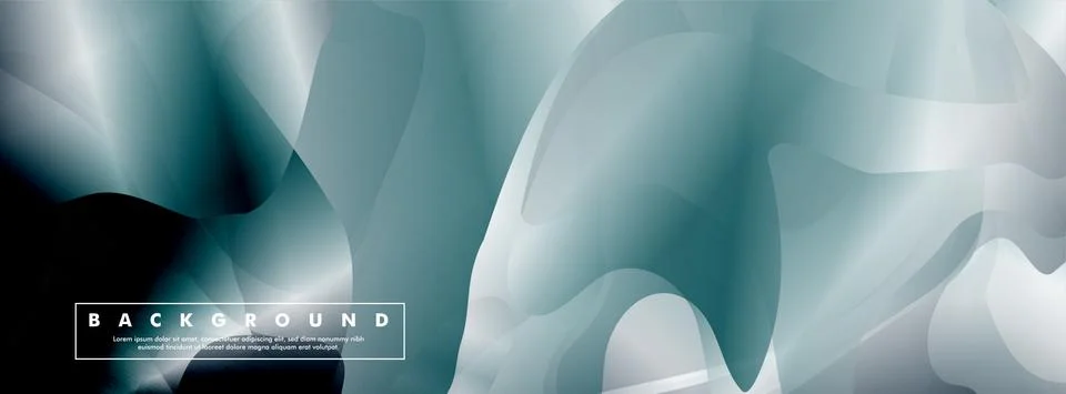 Abstract liquid patterns as background. suitable for any design. vector illus Stock Illustration