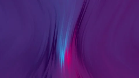 Abstract liquid purple and red background with lines Stock Footage 280913351