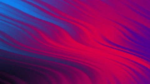 Abstract liquid purple and red background with lines Stock Footage 281422282