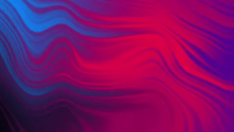 Abstract liquid purple and red background with lines Stock Footage 281422285
