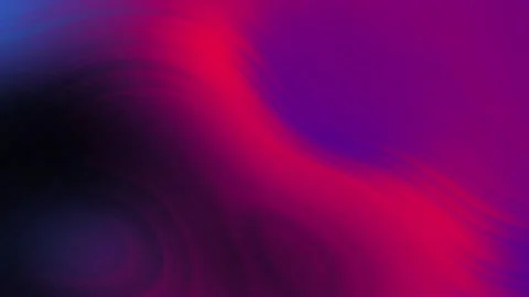 Abstract liquid purple and red background with lines Stock Footage 281422316