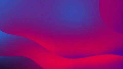 Abstract liquid purple and red background with lines Stock Footage 281422340