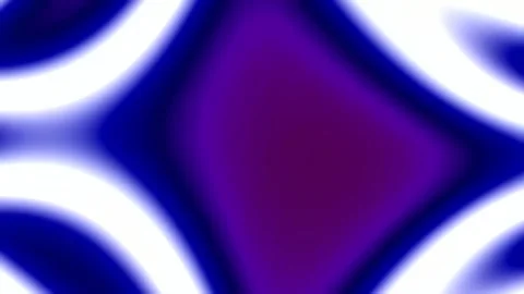 Abstract liquid purple blue gradient background motion loop for technology .. Stock Footage 342160743