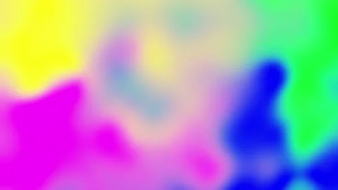 Abstract liquid purple coloring smooth wavy background Stock Footage 170403244