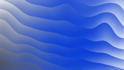 Abstract Liquid Sand Wave Surface Animation Stock Footage 339912912