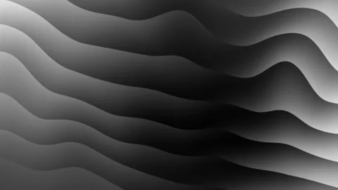 Abstract Liquid Sand Wave Surface Animation Stock Footage 339913243