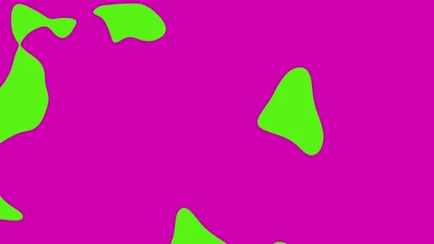 Abstract Liquid Shape Animation.  Stock Footage 236694513