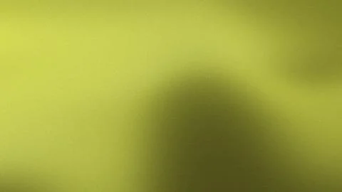Abstract liquid surface in yellow, chartreuse gradient with noisy texture f.. Illustrazione stock