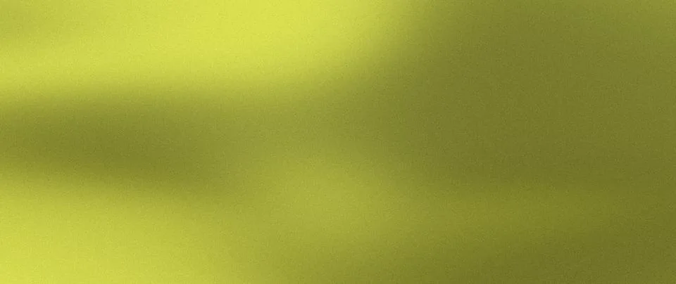 Abstract liquid surface in yellow, chartreuse gradient with noisy texture f.. Stock Illustration