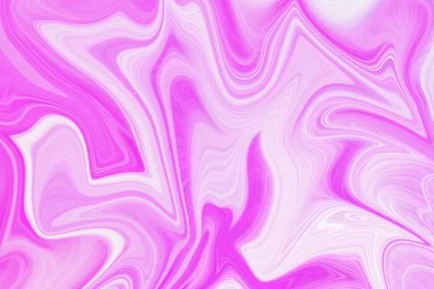 Abstract liquid swirl background featuring flowing shades of vibrant イラスト素材