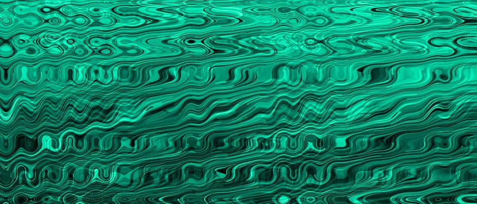 Abstract liquid uniform background Illustrazione stock