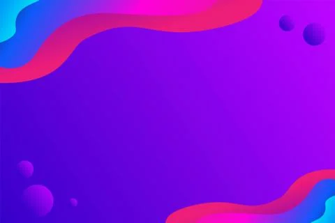 Abstract Liquid Vector Background Stock-Illustration