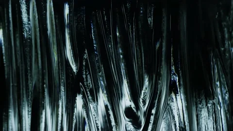 Abstract Liquid Wall Motion Background Stock Footage 166843042
