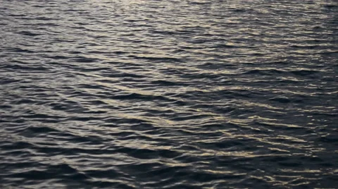 Abstract Liquid Water Ripple Video stock 45918222