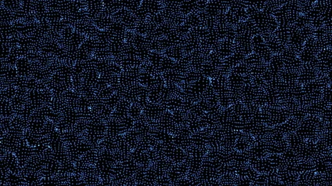 Abstract liquid water waves motion graphics  backdrop 4K UHD Stock-Footage 142919630