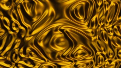 Abstract Liquid Wave, 4k 3d Animation Stock Footage 123077394