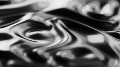 Abstract Liquid Wave, 4k 3d Animation Vidéo 123077452
