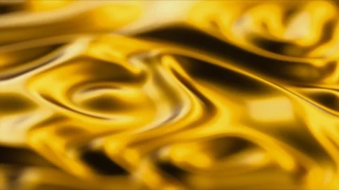 Abstract Liquid Wave, 4k 3d Animation Stock Footage 123077496