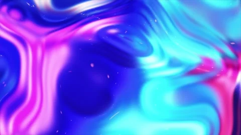 Abstract liquid wave 4k background animation Stock Footage 246565671