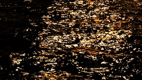 Abstract liquid wave background, alcohol, tea, cola or whiskey, UHD 4K video Video stock 92566886