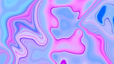 Abstract liquid wave background Video stock 148791553