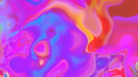 Abstract liquid wave background Stock Footage 149082337