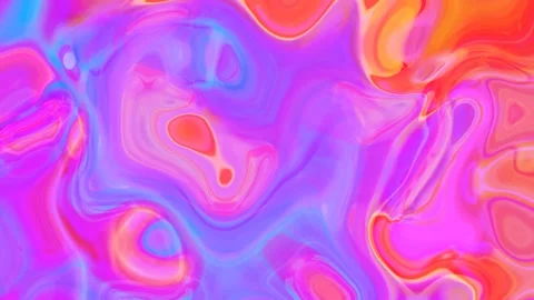Abstract liquid wave background Video stock 149446452